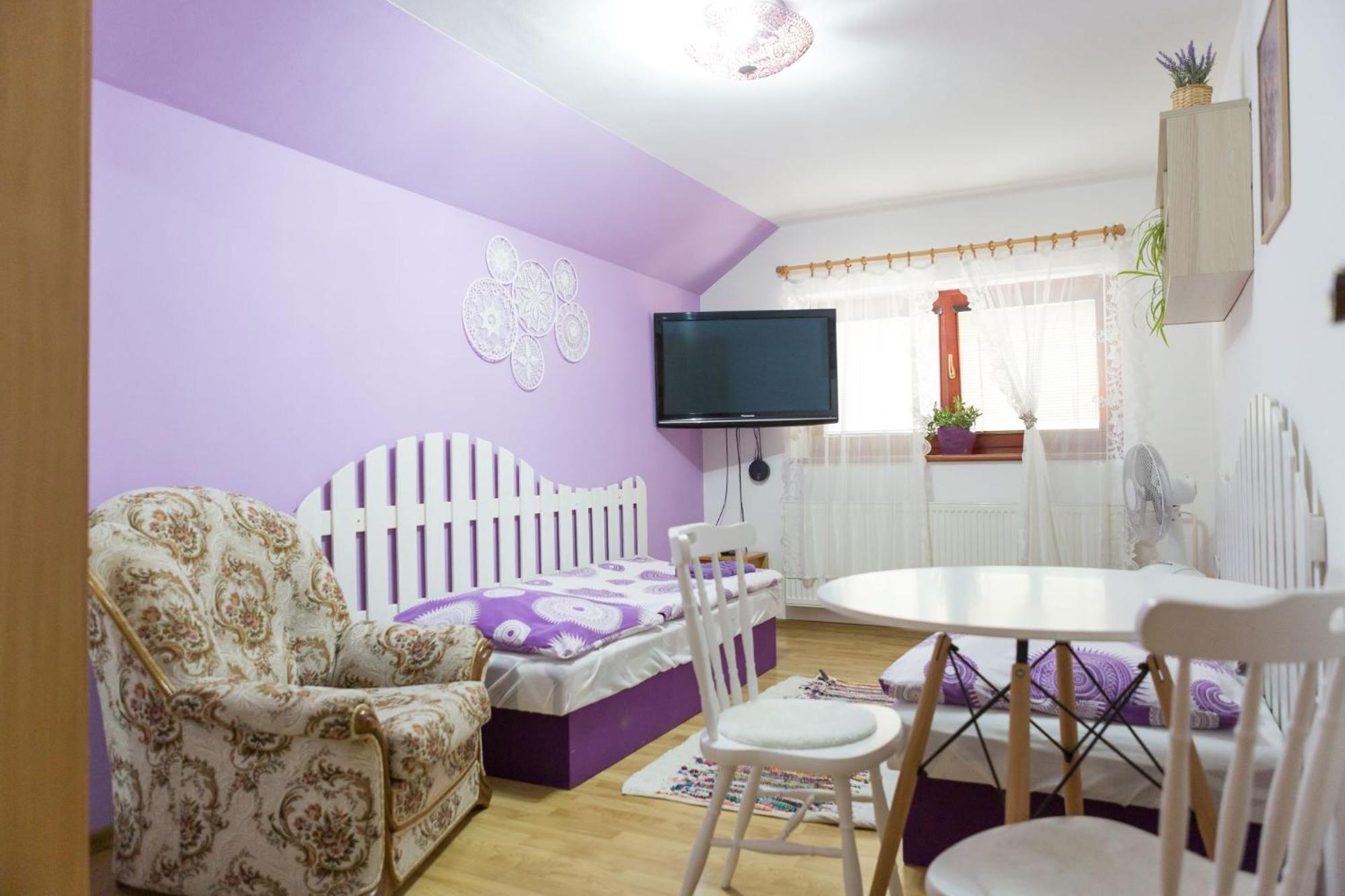Ubytovanie Adina Poltar 部屋 写真
